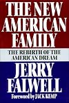 The New American Family by Jerry Falwell (1992-10-03)