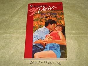 Thursday'S Child (Silhouette Desire) by Kat Adams