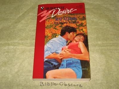 Thursday'S Child (Silhouette Desire)