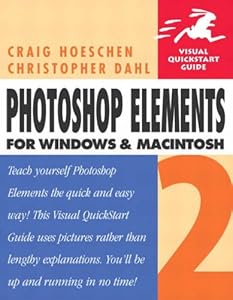 Photoshop Elements 2 for Windows and Macintosh