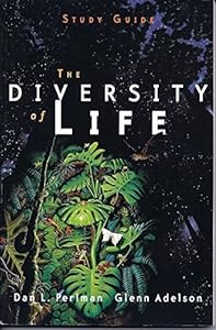 Study Guide: for The Diversity of Life by Edward O. Wilson