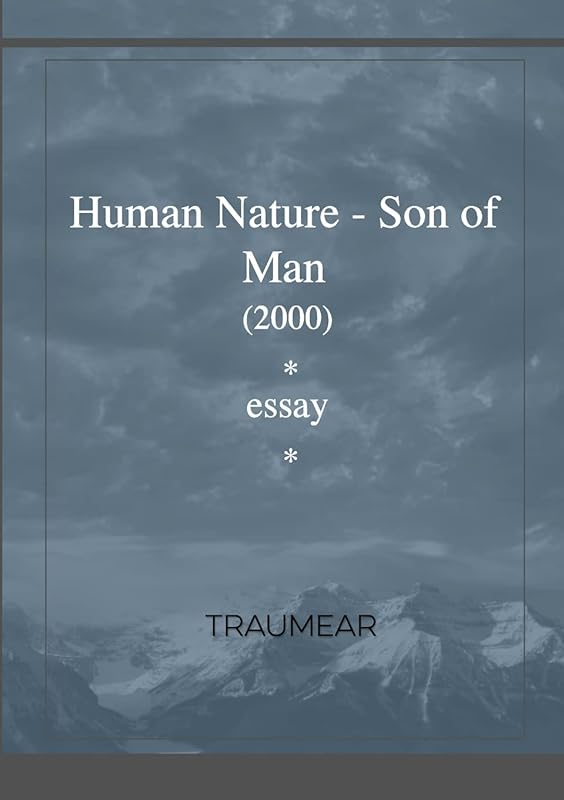 Human Nature - Son of Man by Traumear