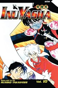 Inu Yasha A Feudal Fairy Tale (Turtleback School & Library Binding Edition) by Rumiko Takahashi