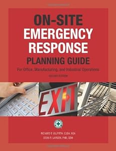 On-Site Emergency Response Planning Guide 2nd Edition & Companion CD by Rick Vulpitta