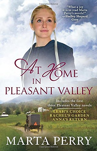 At Home in Pleasant Valley by Marta Perry