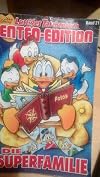 Lustiges Taschenbuch LTB Enten-Edition Band Nr. 21- Die Superfamilie