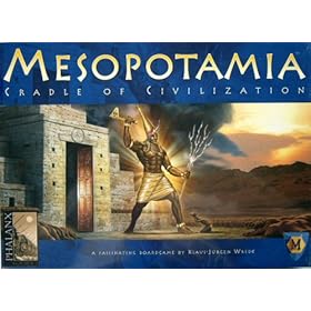 Click to buy Mesopotamia board game from Amazon!