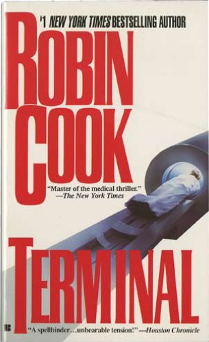 Terminal (A Medical Thriller) by Robin Cook