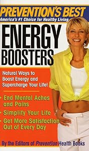 Energy Boosters