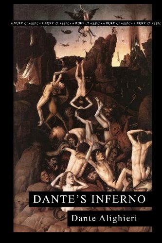 Dante's Inferno by Dante Alighieri