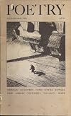 Poetry Magazine Vol. 149 No. 2, November 1986