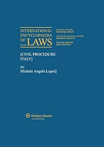 Iel civil procedure