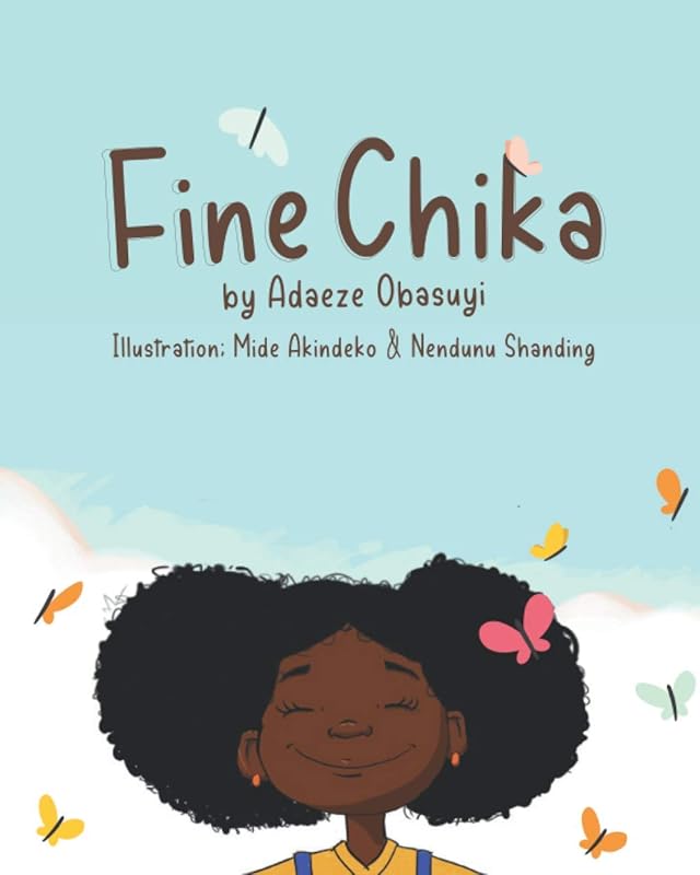 Fine Chika by Adaeze Obasuyi