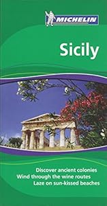 Michelin Green Guide Sicily, 5e (Green Guide/Michelin)