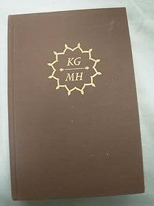 Beloved prophet;: The love letters of Kahlil Gibran and Mary Haskell, and her private journal,