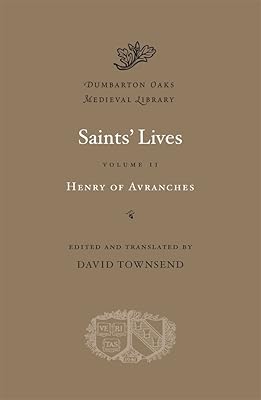 Saints' Lives (Dumbarton Oaks Medieval Library) (Volume II)
