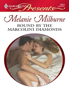 Bound by the Marcolini Diamonds (The Marcolini Men Book 2)