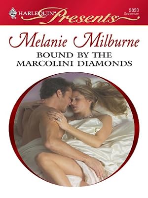 Bound by the Marcolini Diamonds (The Marcolini Men Book 2)