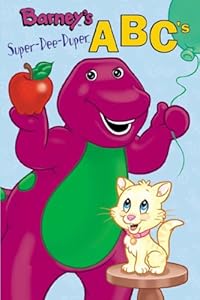 Barney's Super-dee-duper ABC's (Barney the Dinosaur)