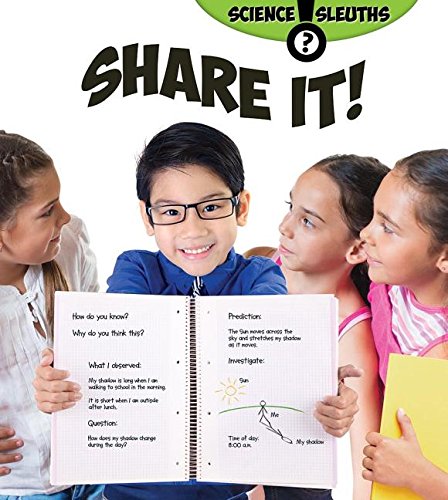 Share It! by Paula Smith
