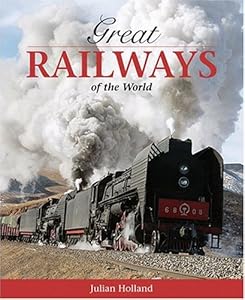 Great Railways of the World (AA Illustrated Reference) (Aa)
