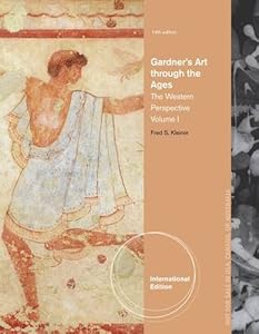 Gardner's Art through the Ages: The Western Perspective, Volume I, International Edition (with Arts CourseMate with eBook Printed Access Card) by Fred S. Kleiner