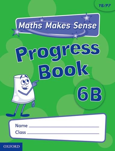 Maths Makes Sense: Y5: C Progress Book by Richard Dunne