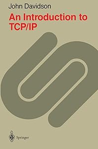 An Introduction to TCP/IP by John Davidson