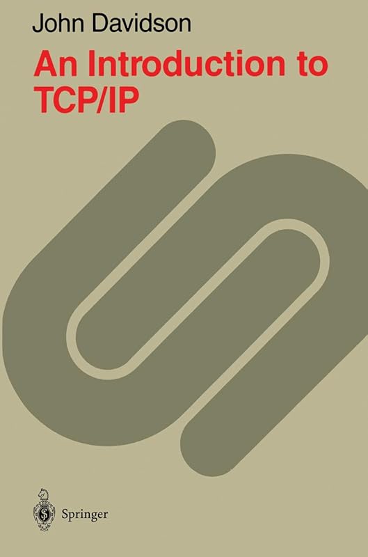 An Introduction to TCP/IP by John Davidson