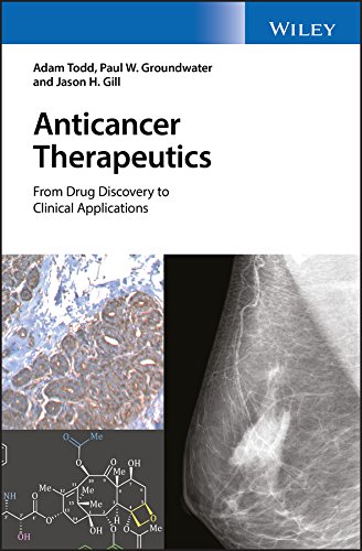 Anticancer Therapeutics: From Drug Discovery to Clinical Applications by Adam Todd