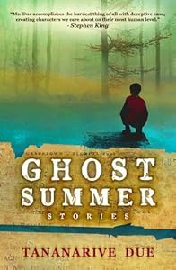 Ghost Summer: Stories