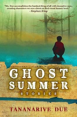 Ghost Summer: Stories