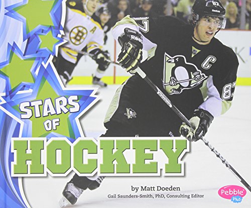Stars of Hockey by Matt Doeden