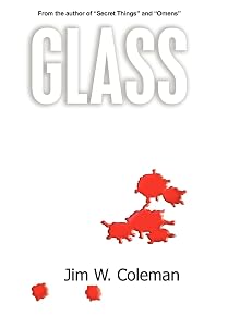 Glass by Jim W Coleman