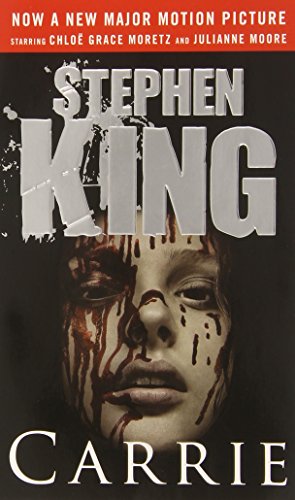 Carrie by Stephen King