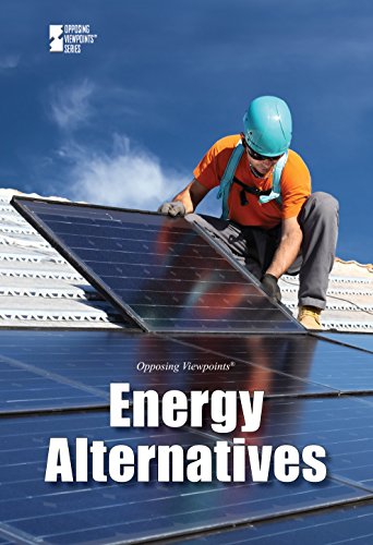 Energy Alternatives by Sylvia Engdahl