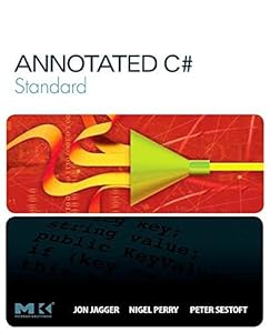 Annotated C# Standard by Jon Jagger
