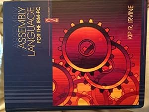 Assembly Language for the IBM-PC by Kip R. Irvine (1993-01-03)