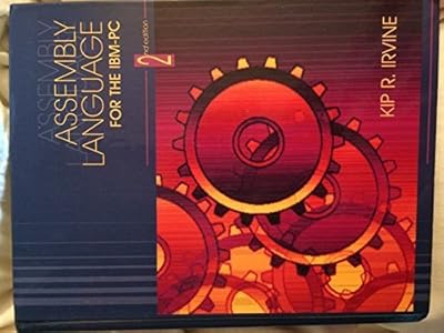 Assembly Language for the IBM-PC by Kip R. Irvine (1993-01-03)