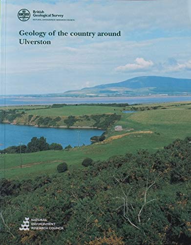 Ulverston (Geological Memoirs & Sheet Explanations (England & Wales)) by unknown author