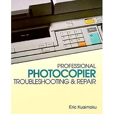 Professional Photocopier Troubleshooting and Repair
