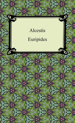 Alcestis by Euripides