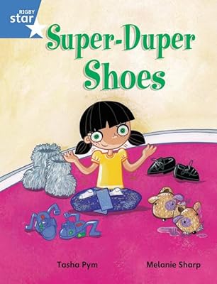 Rigby Star Guided Phonic Opportunity Readers Blue: Pupil Boo (Rigby Star Guided Phonics Opportunity Readers)
