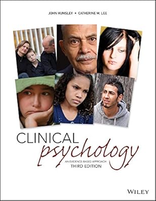 Introduction to Clinical Psychology