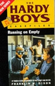 Running on Empty (Hardy Boys Casefiles)