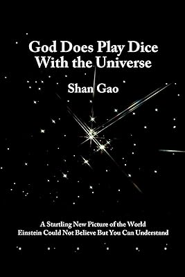 God Does Play Dice with the Universe
