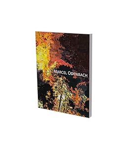 Marcel Odenbach: Es brennt: Cat. Kunsthalle Nuremberg by Hans Dickel PhD