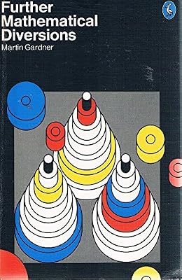 Further Mathematical Diversions (Pelican)