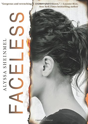 Faceless by Alyssa Sheinmel