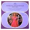 Anneliese Rothenberger Opera Arias (The Magic Flute, the Abduction From the Seraglio, Fidelio, Der Freischuetz, Undine, Rigoletto, Un Ballo in Maschera, La Traviata)